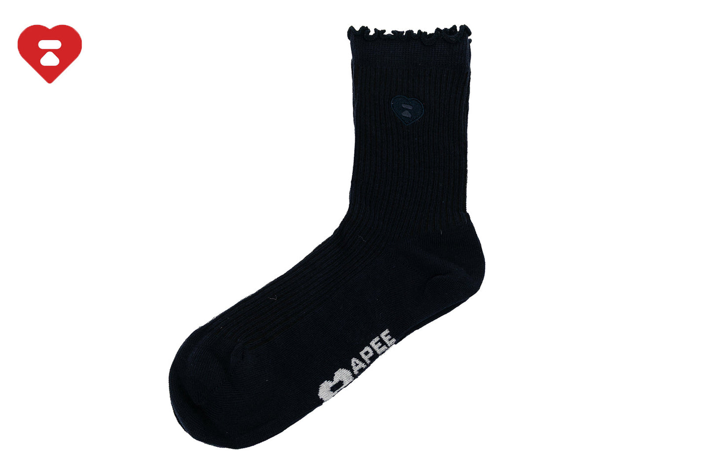 BAPE APEE LOGO SOCKS #2