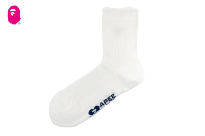 BAPE APEE LOGO SOCKS #2