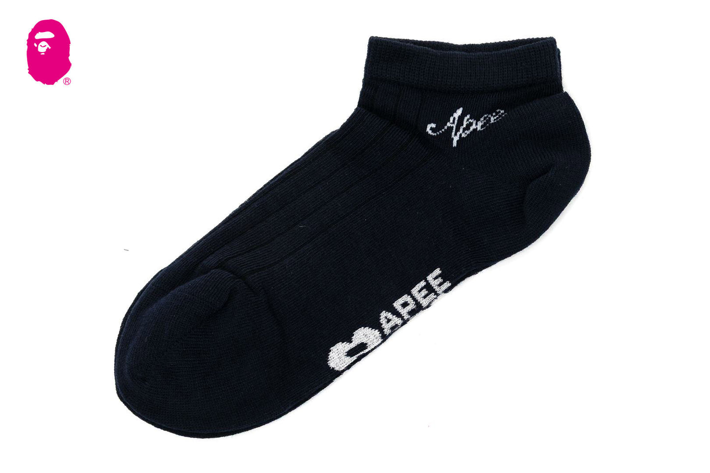 BAPE APEE LOGO SOCKS #3