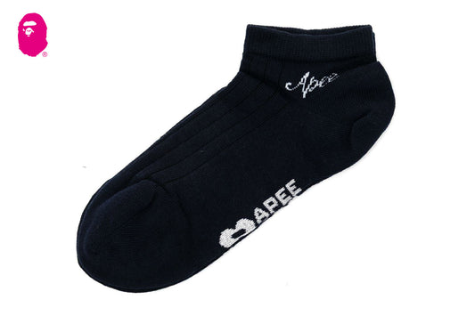 BAPE APEE LOGO SOCKS #3