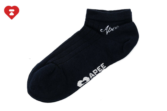 BAPE APEE LOGO SOCKS #3