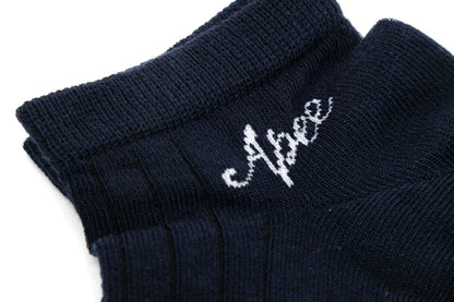 BAPE APEE LOGO SOCKS #3