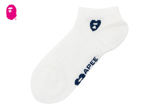 BAPE APEE LOGO SOCKS #4