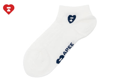 BAPE APEE LOGO SOCKS #4