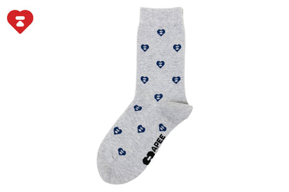 BAPE MONOGRAM INTARSIA SOCKS