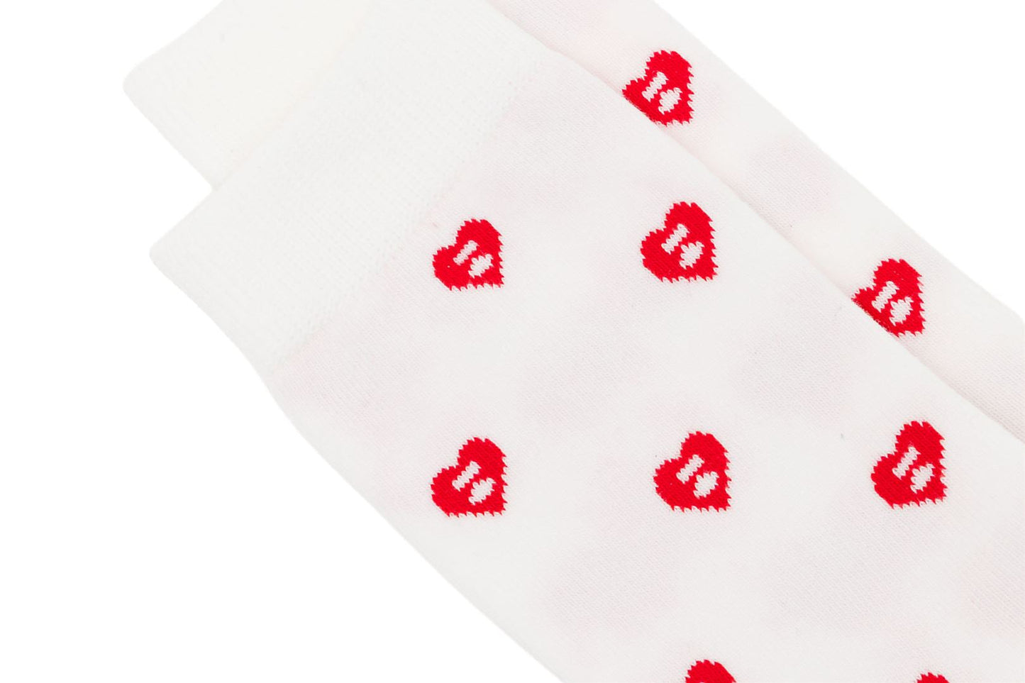 BAPE MONOGRAM INTARSIA SOCKS