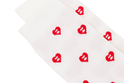 BAPE MONOGRAM INTARSIA SOCKS
