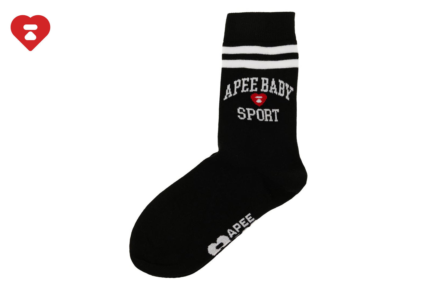 BAPE APEE BABY SOCKS
