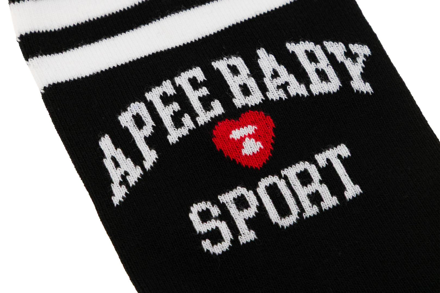 BAPE APEE BABY SOCKS