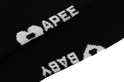 BAPE APEE BABY SOCKS