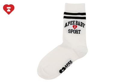BAPE APEE BABY SOCKS