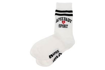 BAPE APEE BABY SOCKS