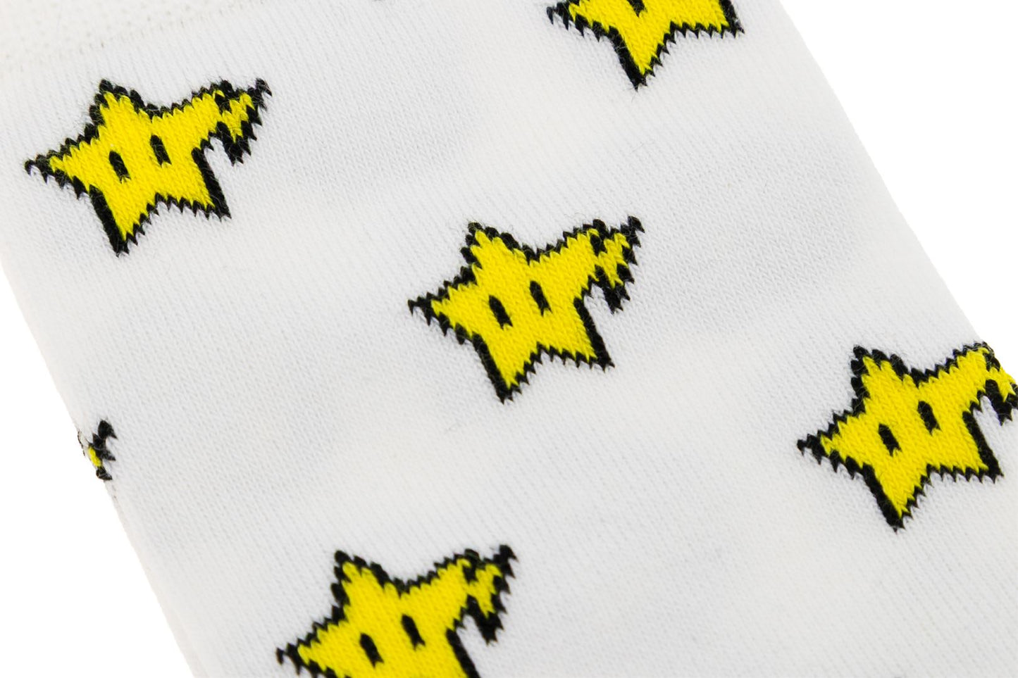 BAPE MILO STAR INTARSIA SOCKS