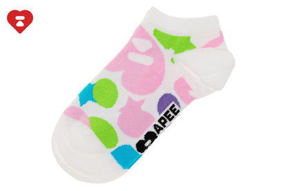 BAPE CAMO ANKLE SOCKS