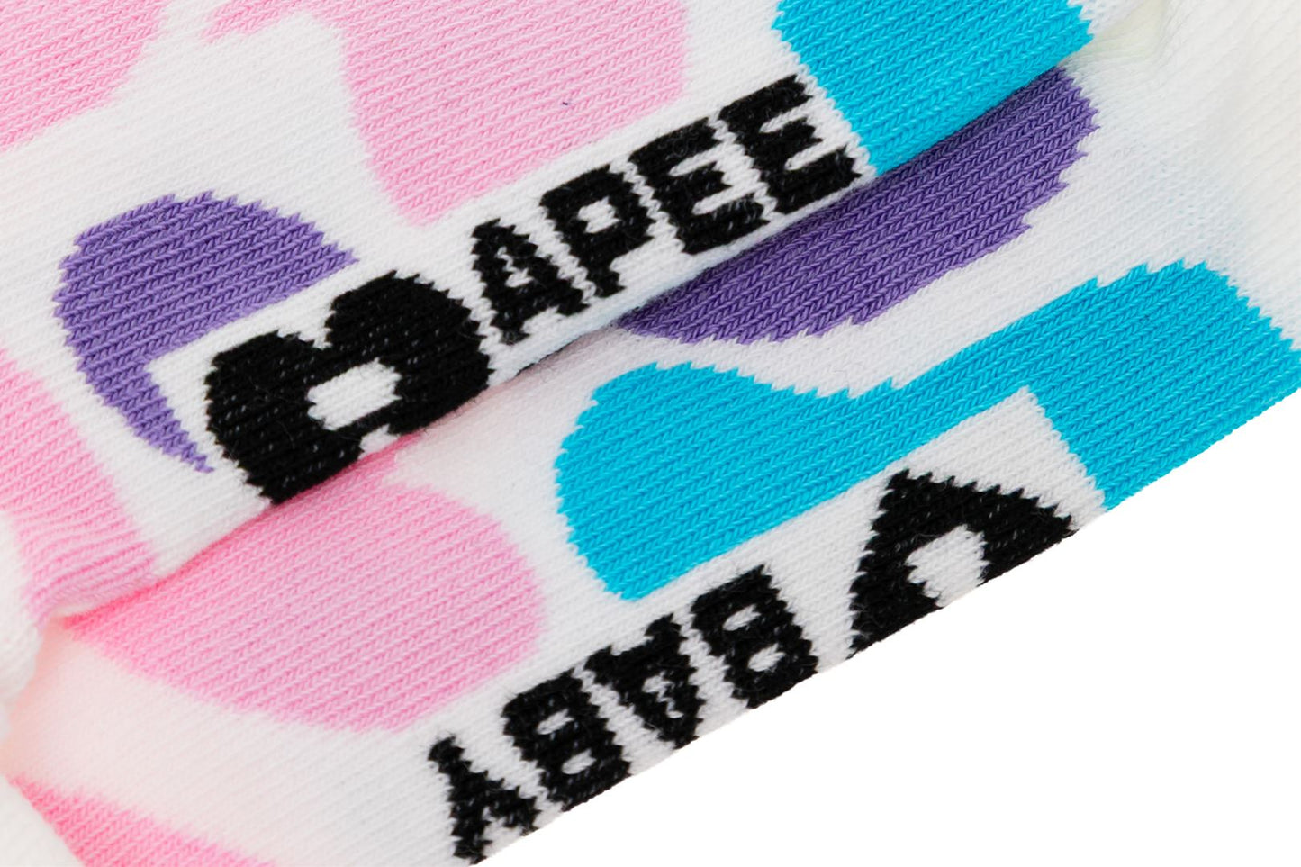 BAPE CAMO ANKLE SOCKS