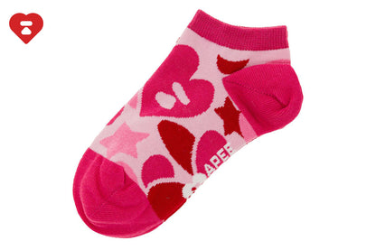 BAPE CAMO ANKLE SOCKS