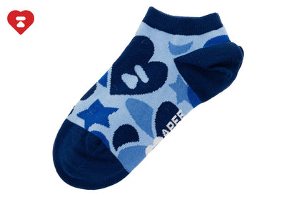 BAPE CAMO ANKLE SOCKS
