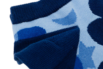 BAPE CAMO ANKLE SOCKS