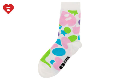 BAPE CAMO SOCKS #3