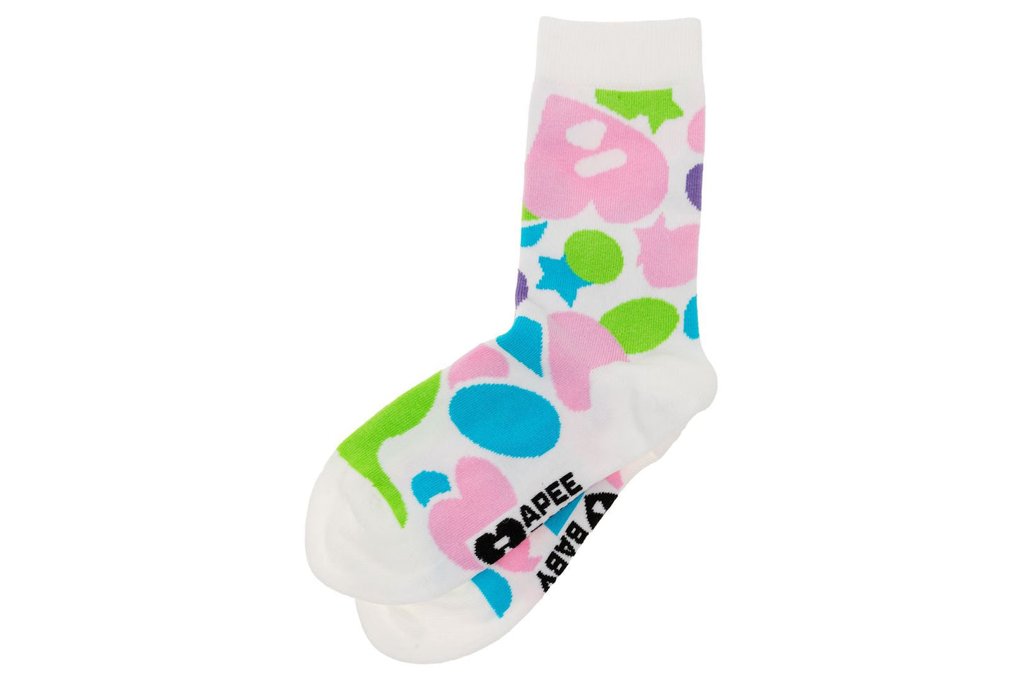 BAPE CAMO SOCKS #3
