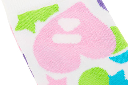 BAPE CAMO SOCKS #3