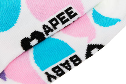 BAPE CAMO SOCKS #3