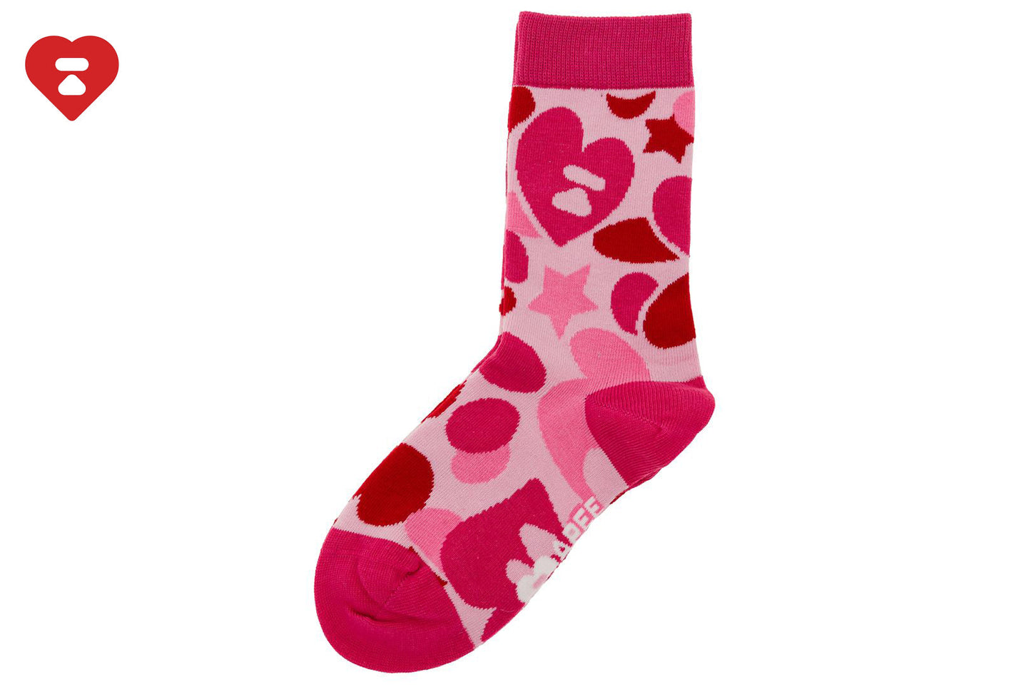 BAPE CAMO SOCKS #3