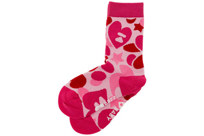 BAPE CAMO SOCKS #3