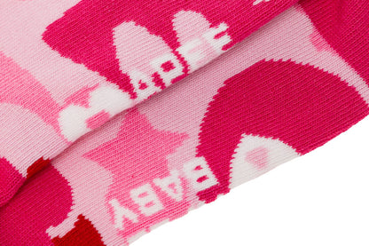 BAPE CAMO SOCKS #3