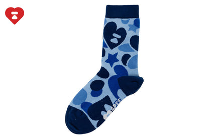 BAPE CAMO SOCKS #3