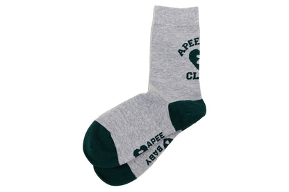 BAPE BACK GRAPHIC SOCKS #2