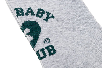 BAPE BACK GRAPHIC SOCKS #2