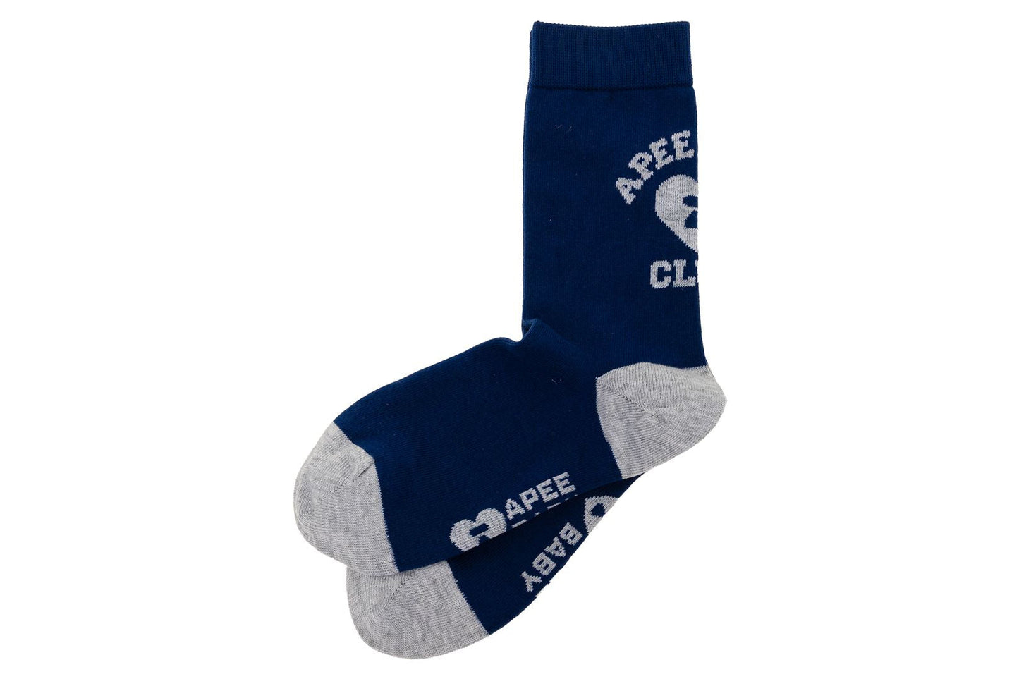 BAPE BACK GRAPHIC SOCKS #2