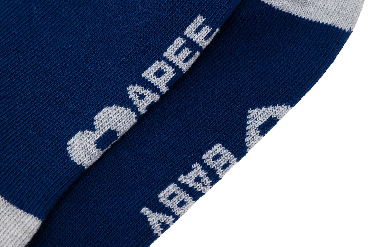 BAPE BACK GRAPHIC SOCKS #2