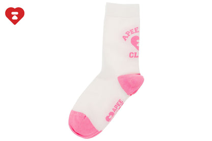 BAPE BACK GRAPHIC SOCKS #2
