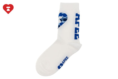 BAPE CAMO SOCKS #4
