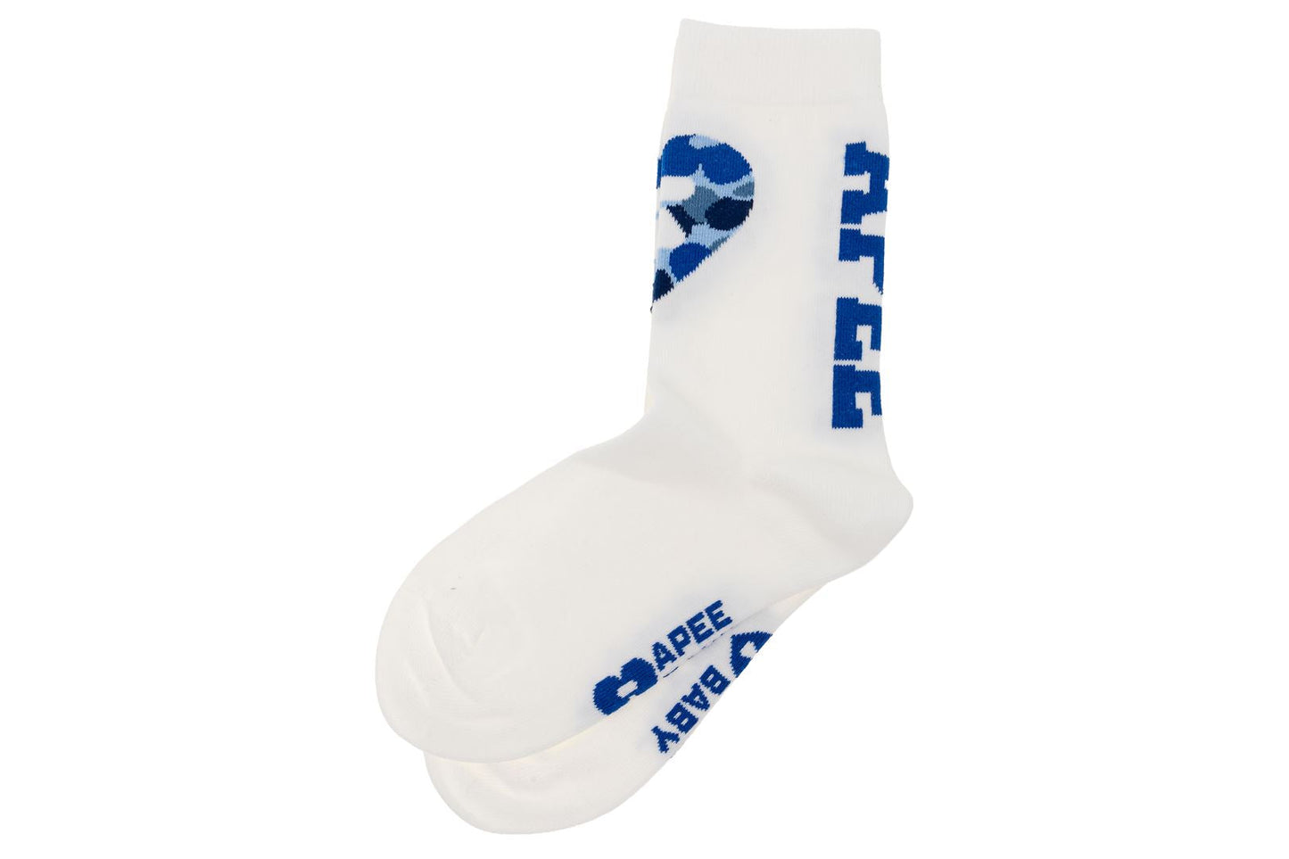 BAPE CAMO SOCKS #4
