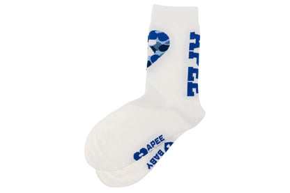 BAPE CAMO SOCKS #4