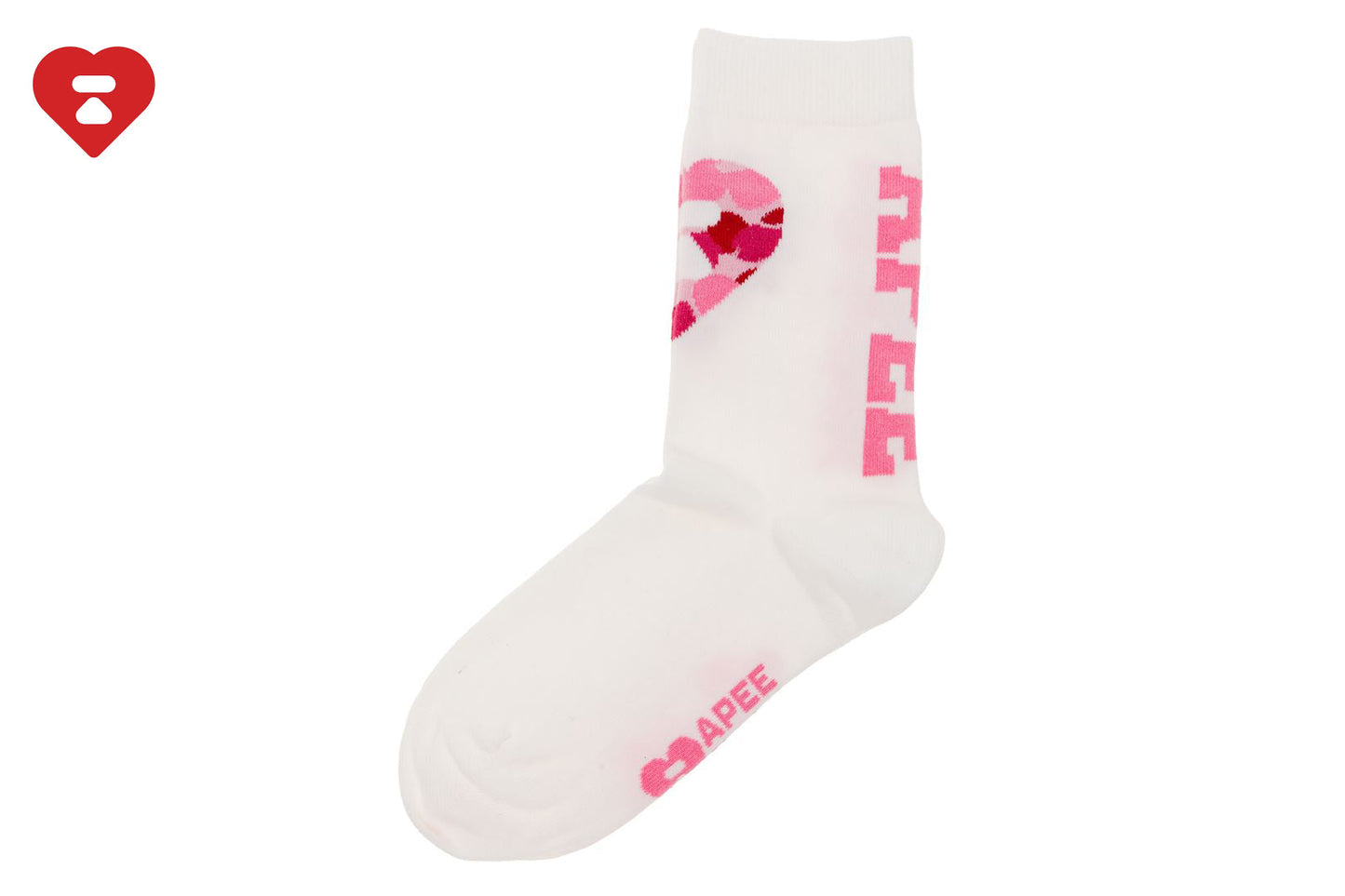 BAPE CAMO SOCKS #4