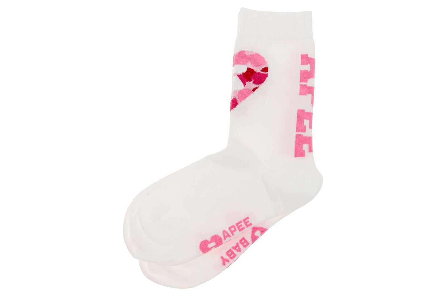 BAPE CAMO SOCKS #4