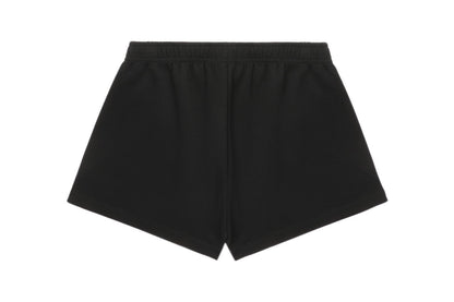 BAPE BABY DOPPY BADGE SWEAT SHORTS