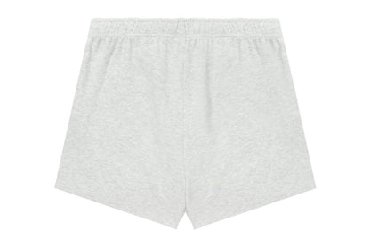 BAPE BABY DOPPY BADGE SWEAT SHORTS