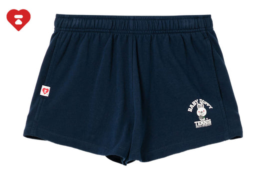 BAPE BABY DOPPY 印花運動短褲