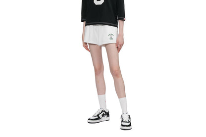 BAPE BABY DOPPY 印花運動短褲