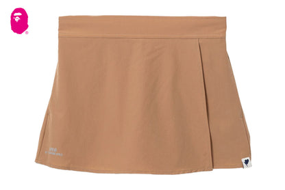 BAPE FLAP SKORT