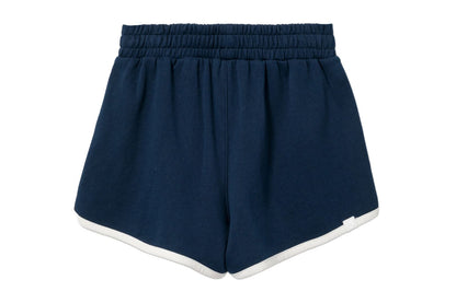 BAPE APEE 06 PRINT SWEAT SHORTS