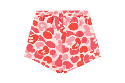 BAPE CAMO SWEAT SHORTS