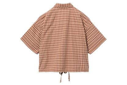 BAPE CHECK SHIRT