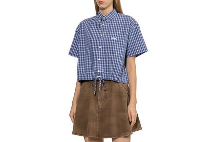 BAPE CHECK SHIRT
