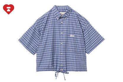 BAPE CHECK SHIRT